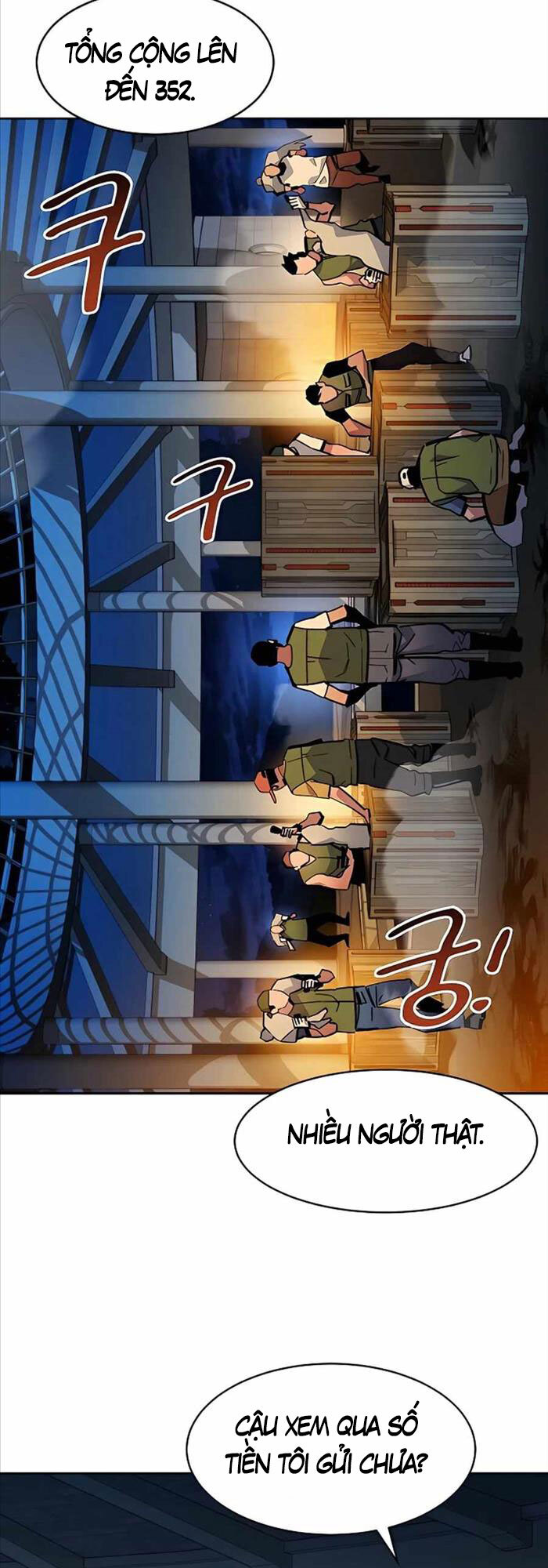 đi Săn Tự động Bằng Phân Thân Chap 12 - Next Chap 13