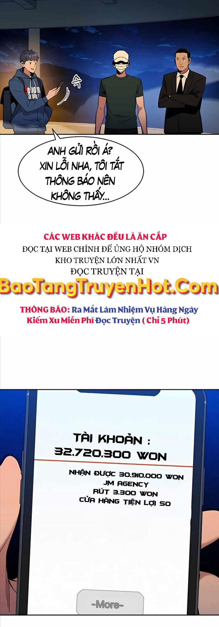 đi Săn Tự động Bằng Phân Thân Chap 12 - Next Chap 13