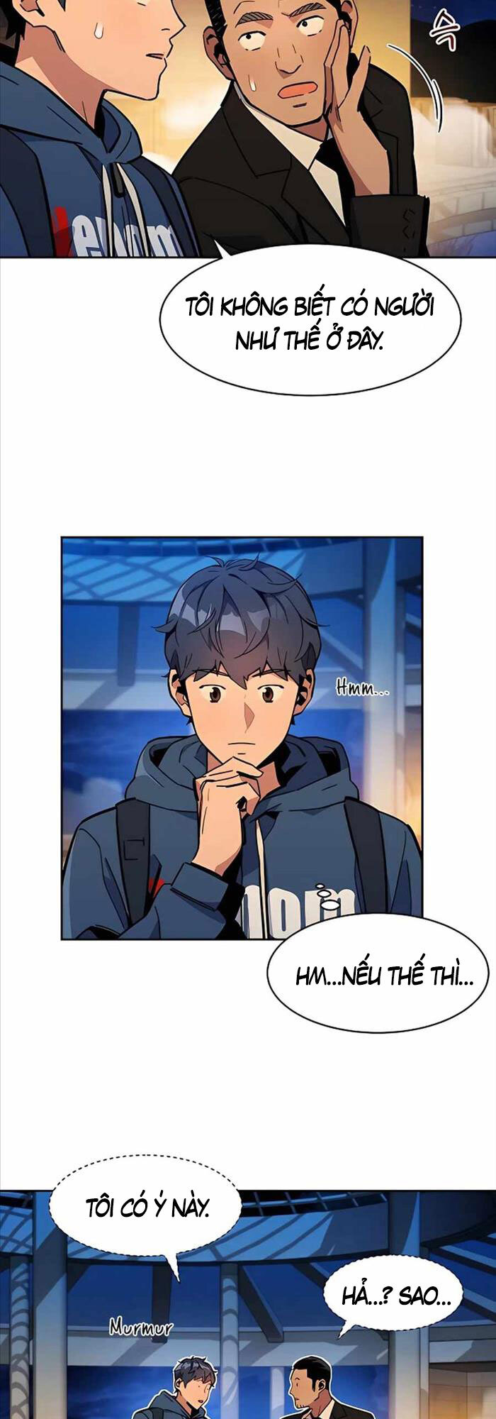 đi Săn Tự động Bằng Phân Thân Chap 12 - Next Chap 13