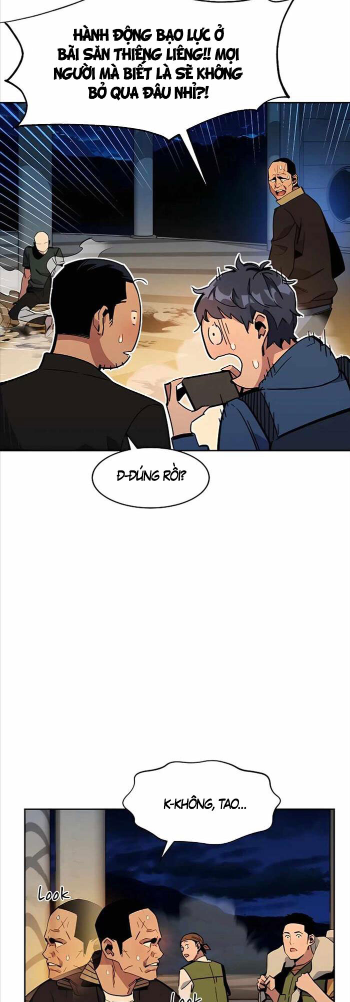 đi Săn Tự động Bằng Phân Thân Chap 12 - Next Chap 13