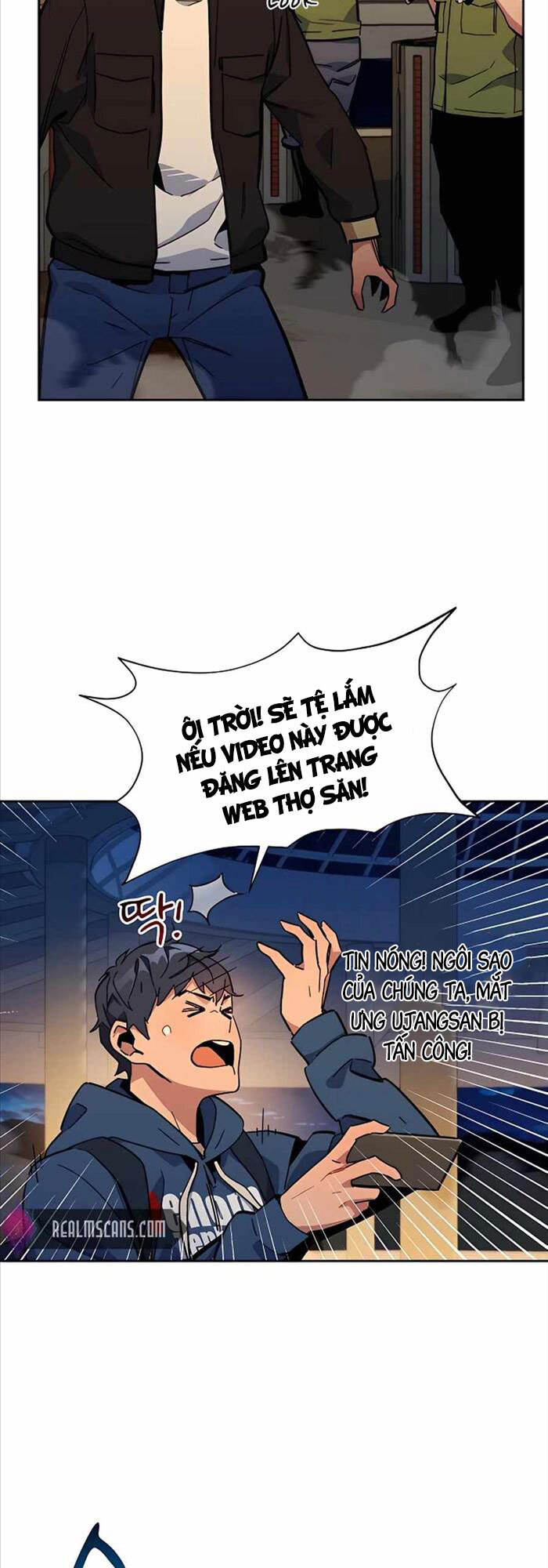 đi Săn Tự động Bằng Phân Thân Chap 12 - Next Chap 13
