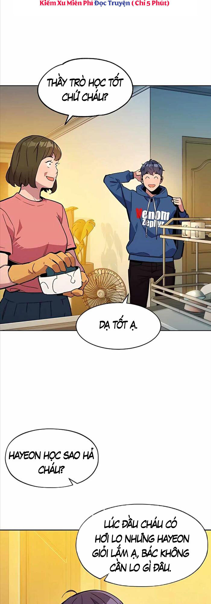 đi Săn Tự động Bằng Phân Thân Chap 12 - Next Chap 13