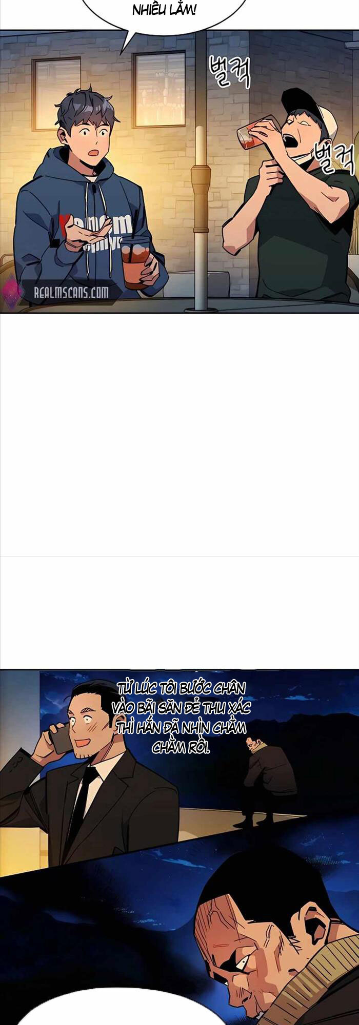 đi Săn Tự động Bằng Phân Thân Chap 12 - Next Chap 13