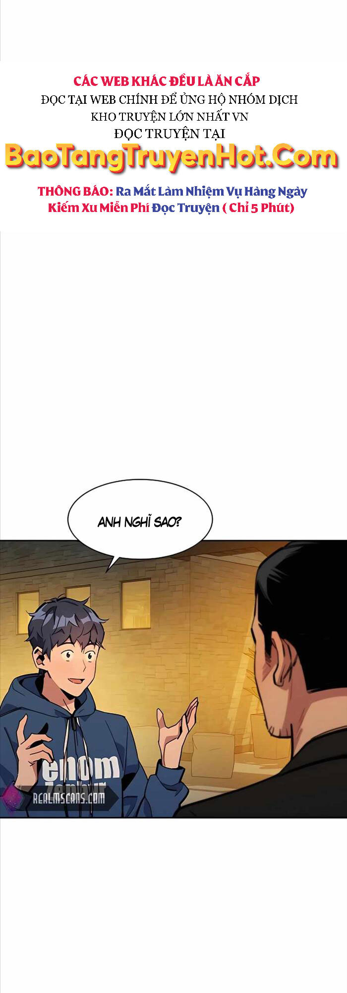 đi Săn Tự động Bằng Phân Thân Chap 12 - Next Chap 13