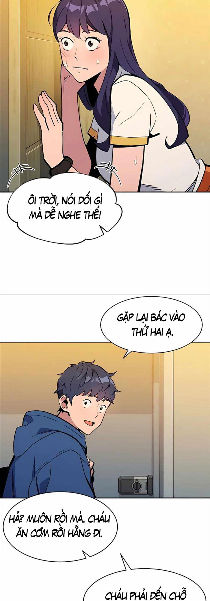 đi Săn Tự động Bằng Phân Thân Chap 12 - Next Chap 13