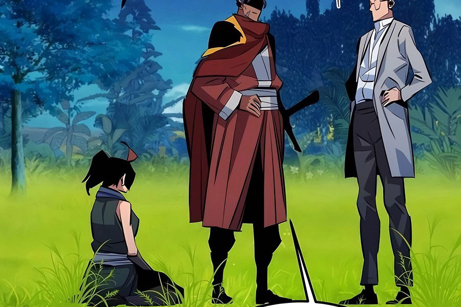 đi Săn Tự động Bằng Phân Thân Chap 120 - Next Chap 121