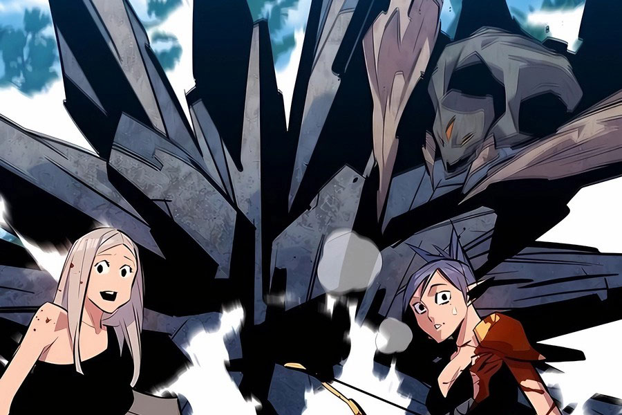 đi Săn Tự động Bằng Phân Thân Chap 120 - Next Chap 121