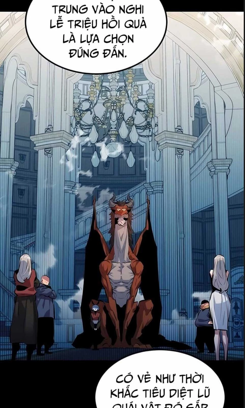 đi Săn Tự động Bằng Phân Thân Chap 121 - Next Chap 122