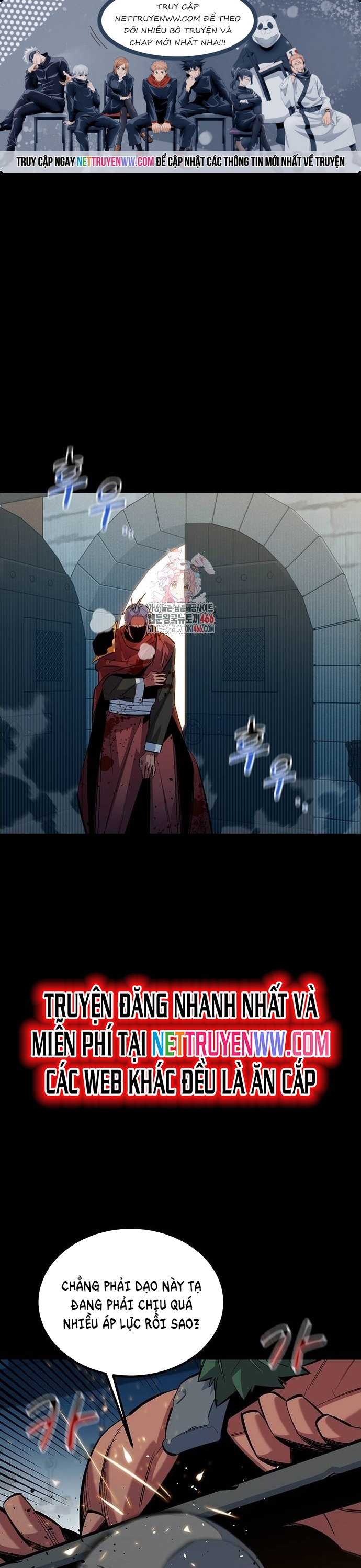 đi Săn Tự động Bằng Phân Thân Chap 122 - Next Chap 123