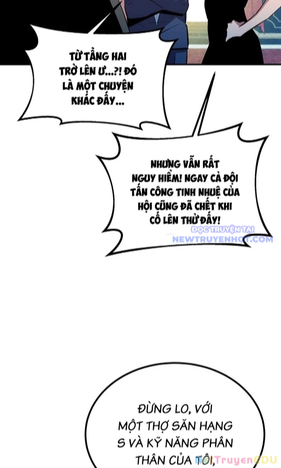 đi Săn Tự động Bằng Phân Thân Chap 129 - Next Chap 130