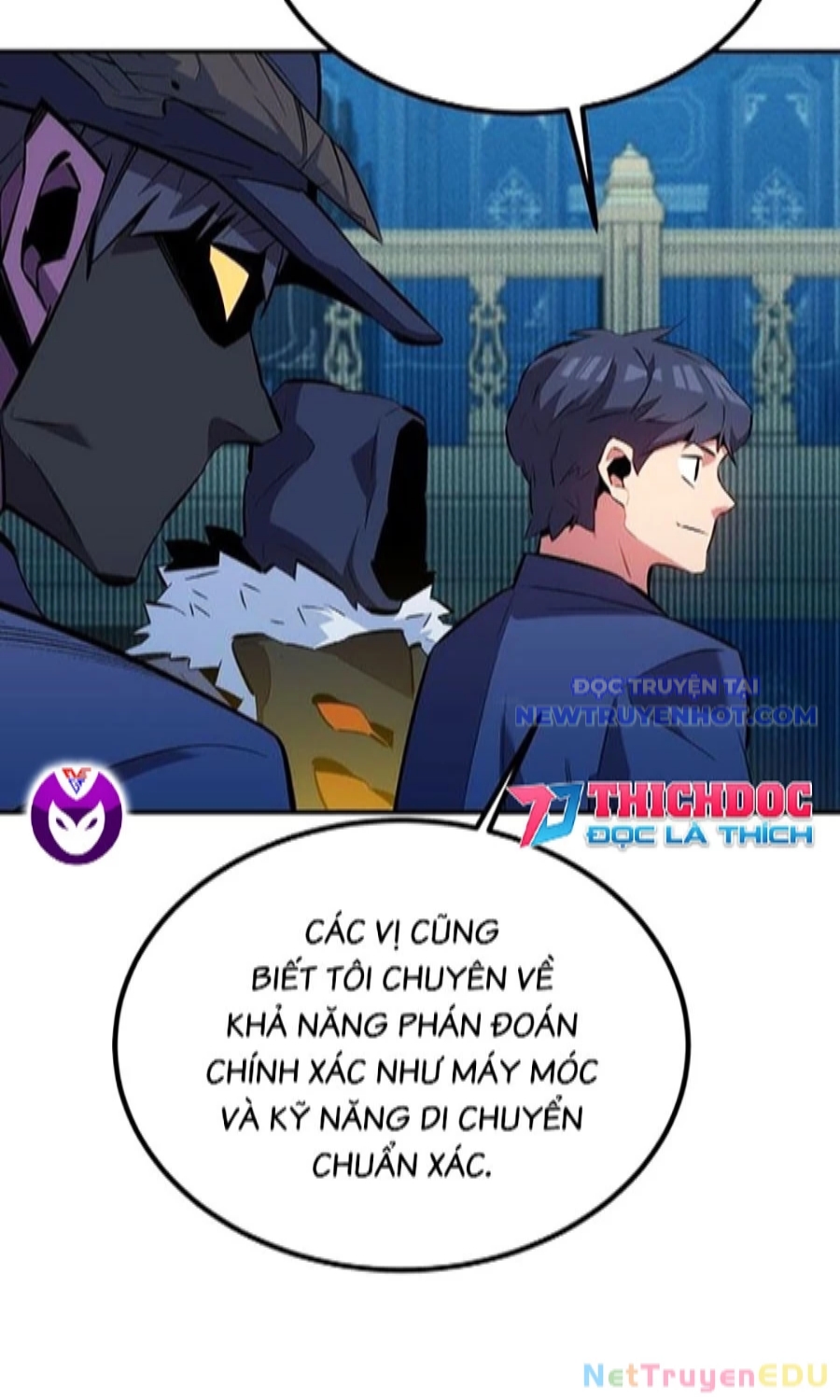 đi Săn Tự động Bằng Phân Thân Chap 129 - Next Chap 130