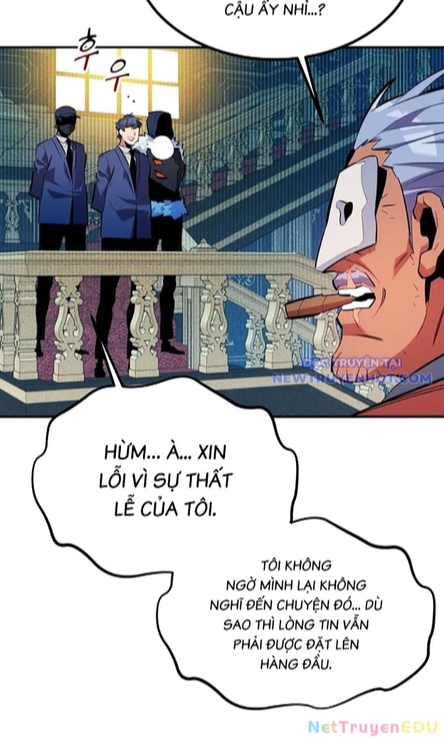 đi Săn Tự động Bằng Phân Thân Chap 129 - Next Chap 130