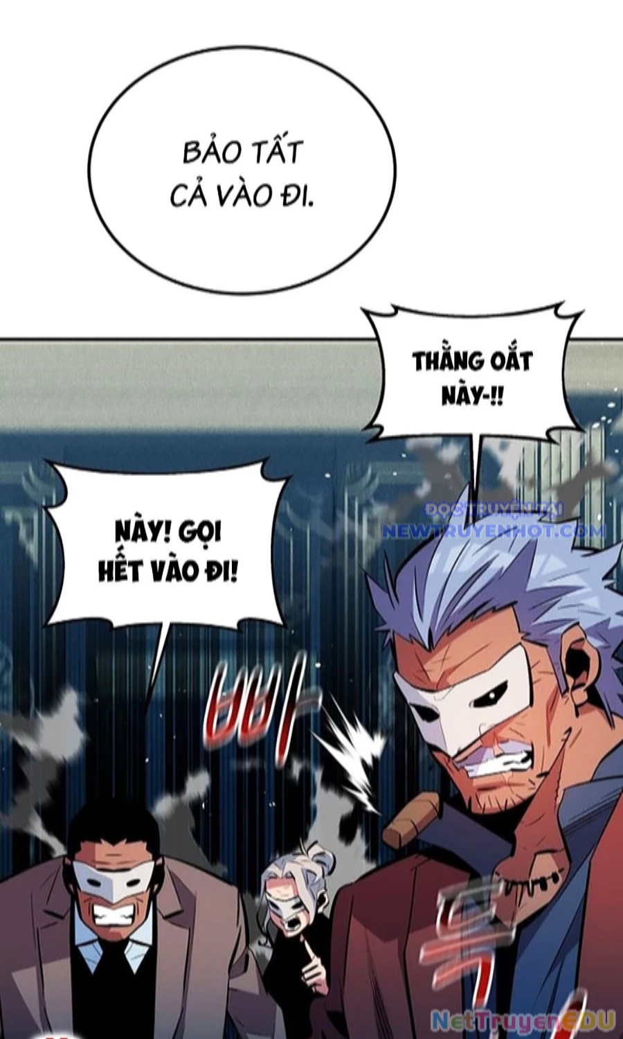 đi Săn Tự động Bằng Phân Thân Chap 129 - Next Chap 130