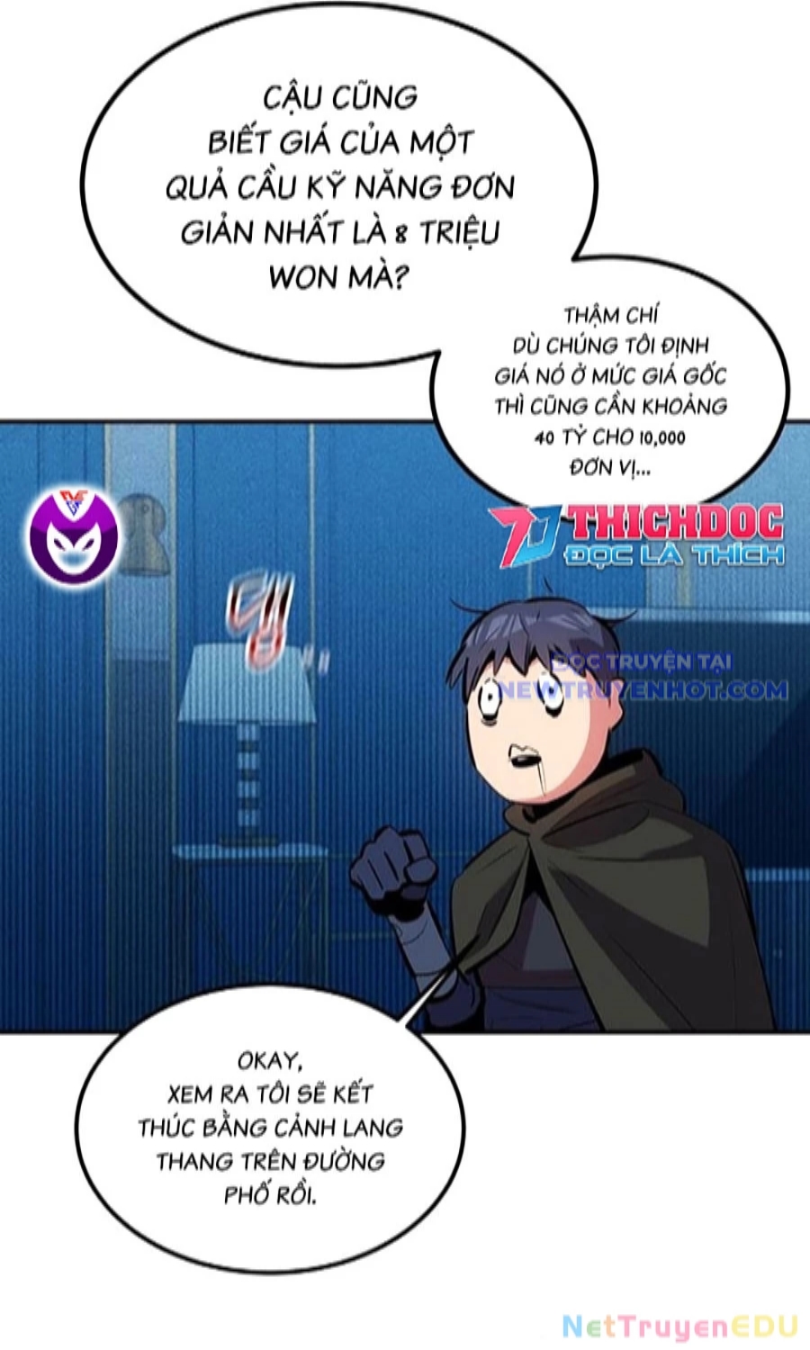 đi Săn Tự động Bằng Phân Thân Chap 129 - Next Chap 130