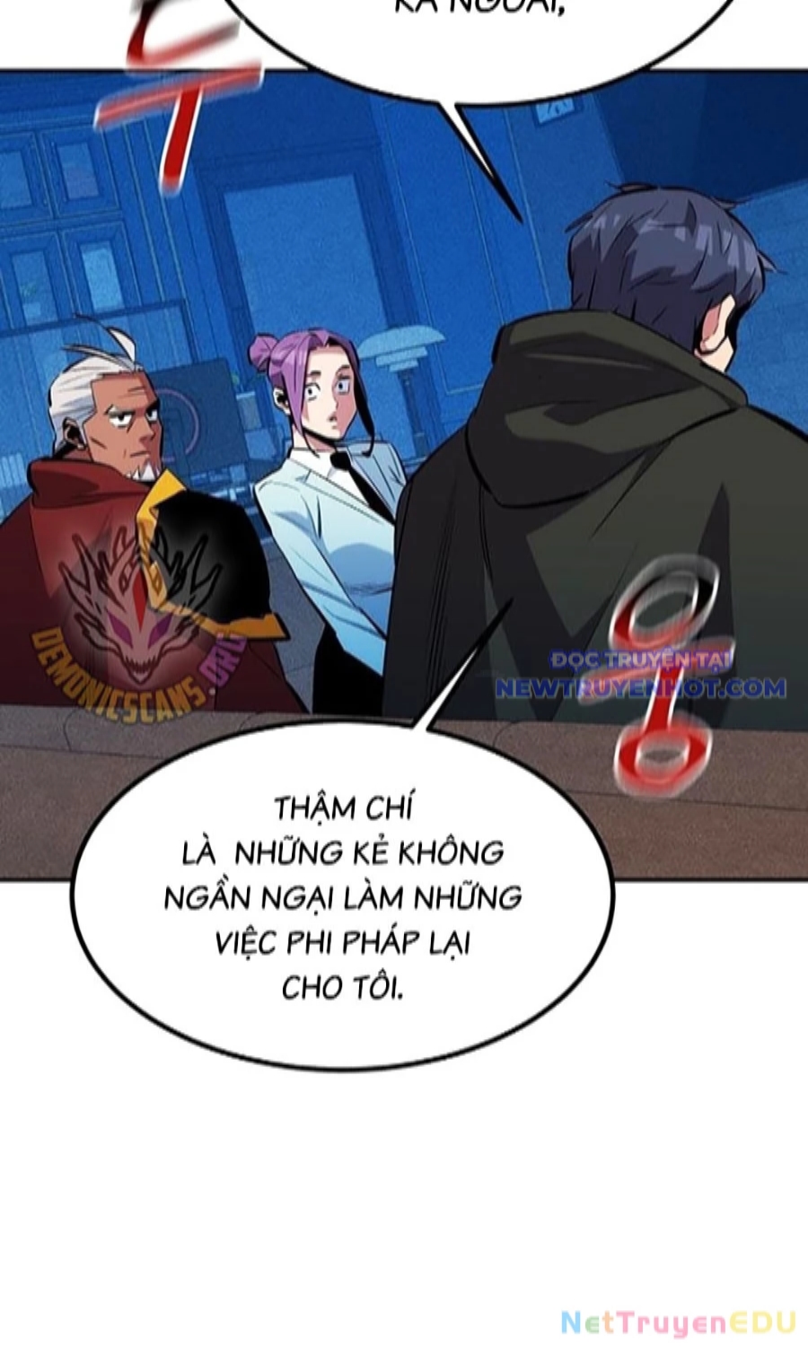 đi Săn Tự động Bằng Phân Thân Chap 129 - Next Chap 130