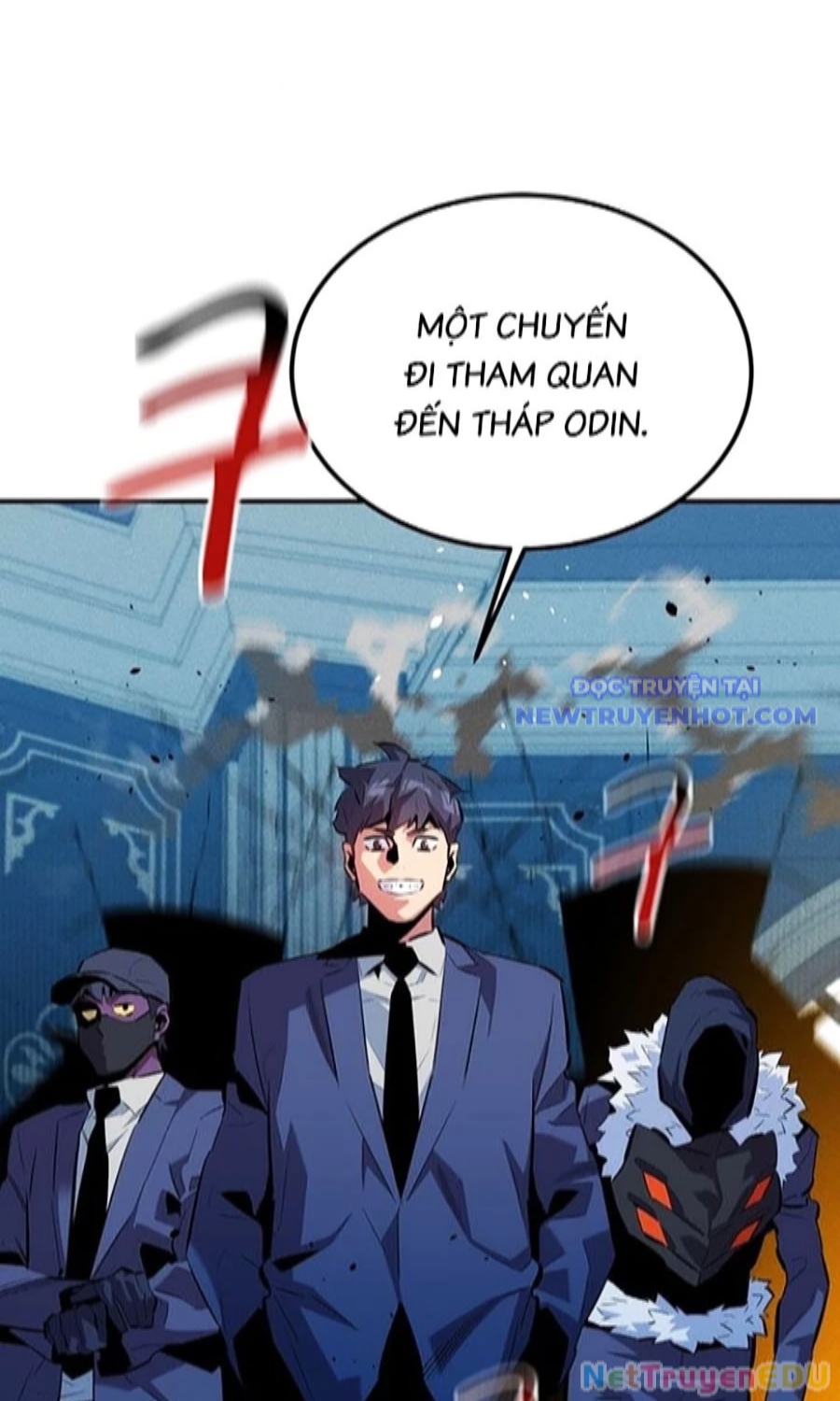 đi Săn Tự động Bằng Phân Thân Chap 129 - Next Chap 130