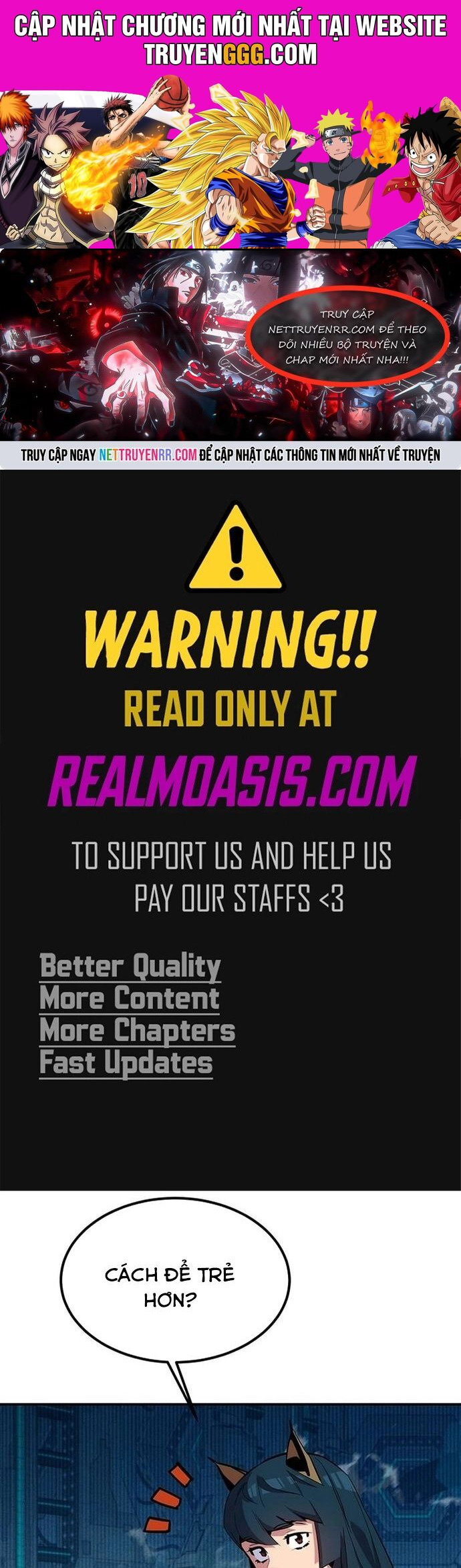 đi Săn Tự động Bằng Phân Thân Chap 131 - Next Chap 132