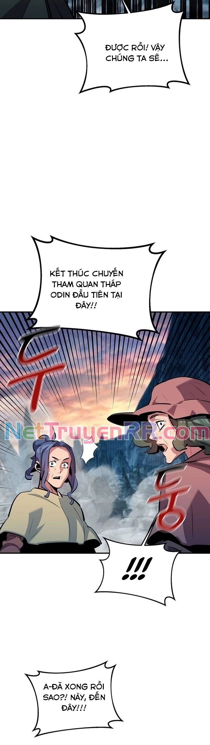 đi Săn Tự động Bằng Phân Thân Chap 131 - Next Chap 132