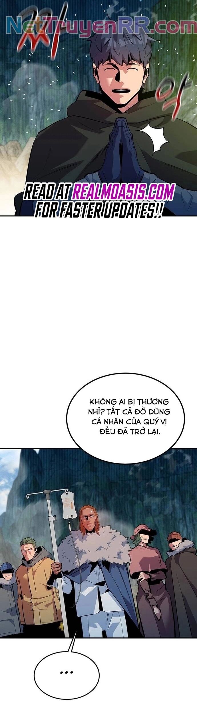 đi Săn Tự động Bằng Phân Thân Chap 131 - Next Chap 132