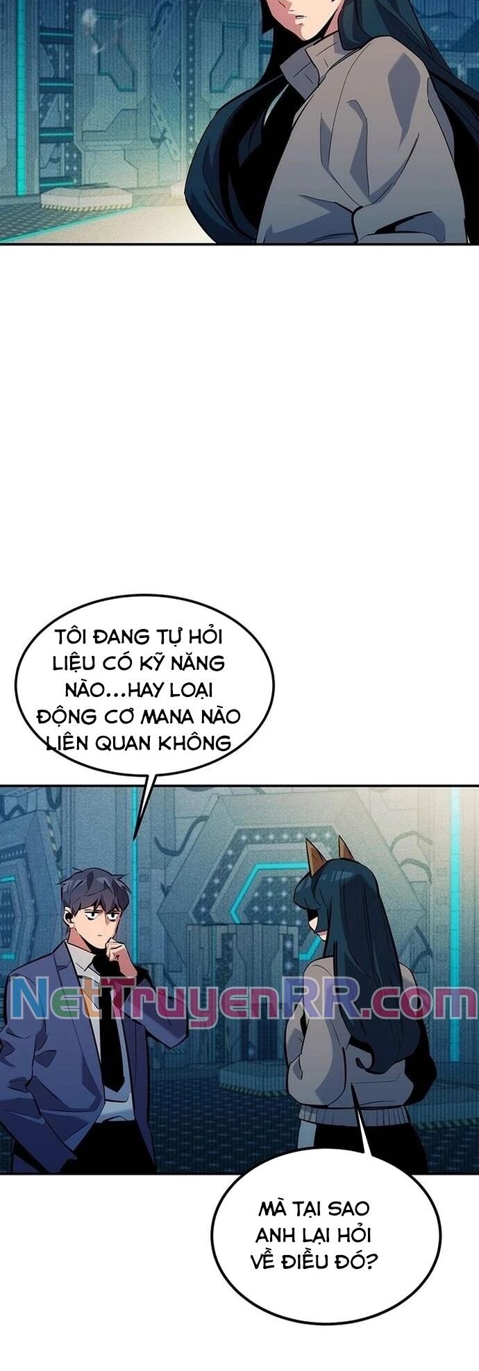 đi Săn Tự động Bằng Phân Thân Chap 131 - Next Chap 132