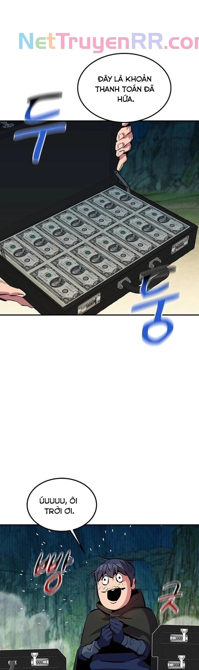 đi Săn Tự động Bằng Phân Thân Chap 131 - Next Chap 132