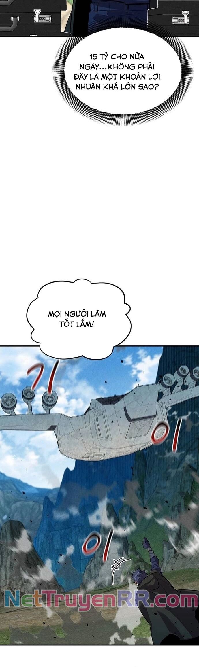 đi Săn Tự động Bằng Phân Thân Chap 131 - Next Chap 132