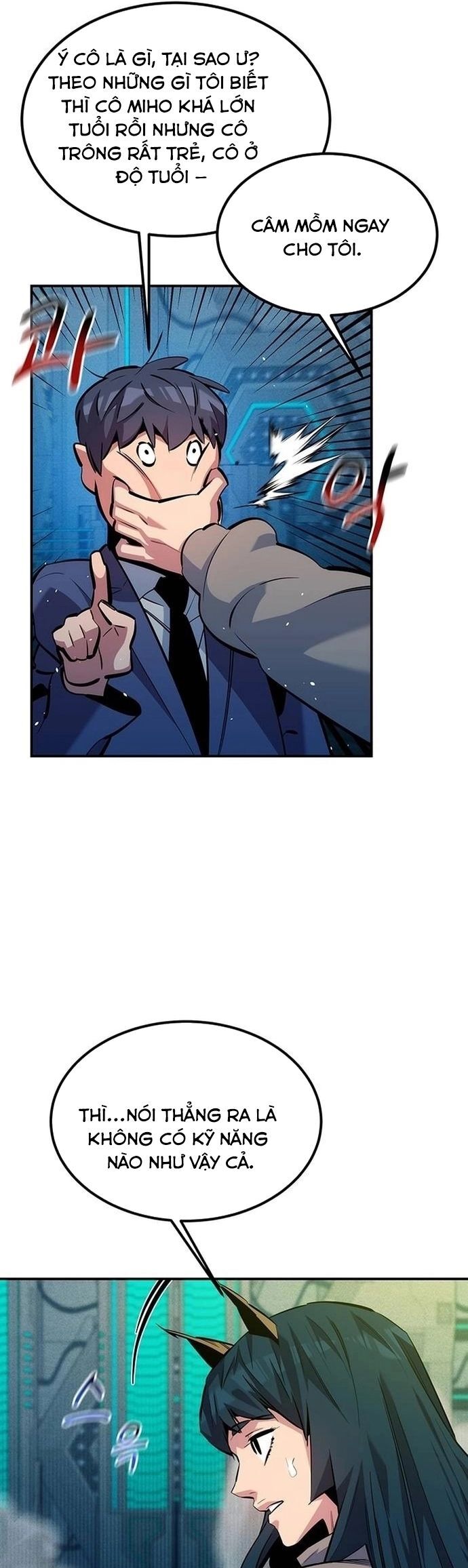 đi Săn Tự động Bằng Phân Thân Chap 131 - Next Chap 132