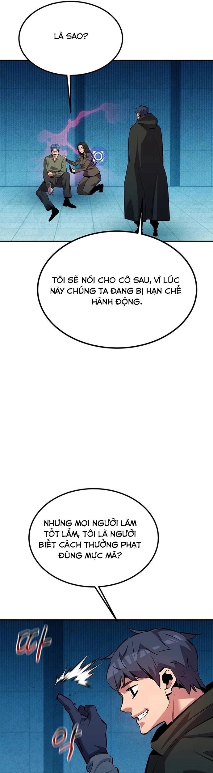 đi Săn Tự động Bằng Phân Thân Chap 131 - Next Chap 132