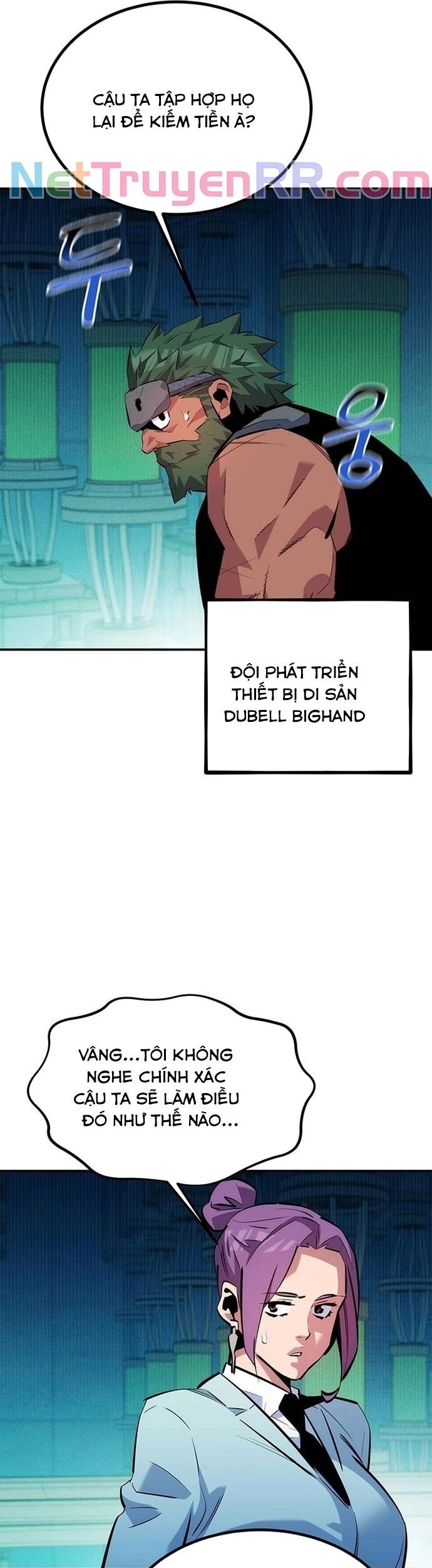 đi Săn Tự động Bằng Phân Thân Chap 131 - Next Chap 132
