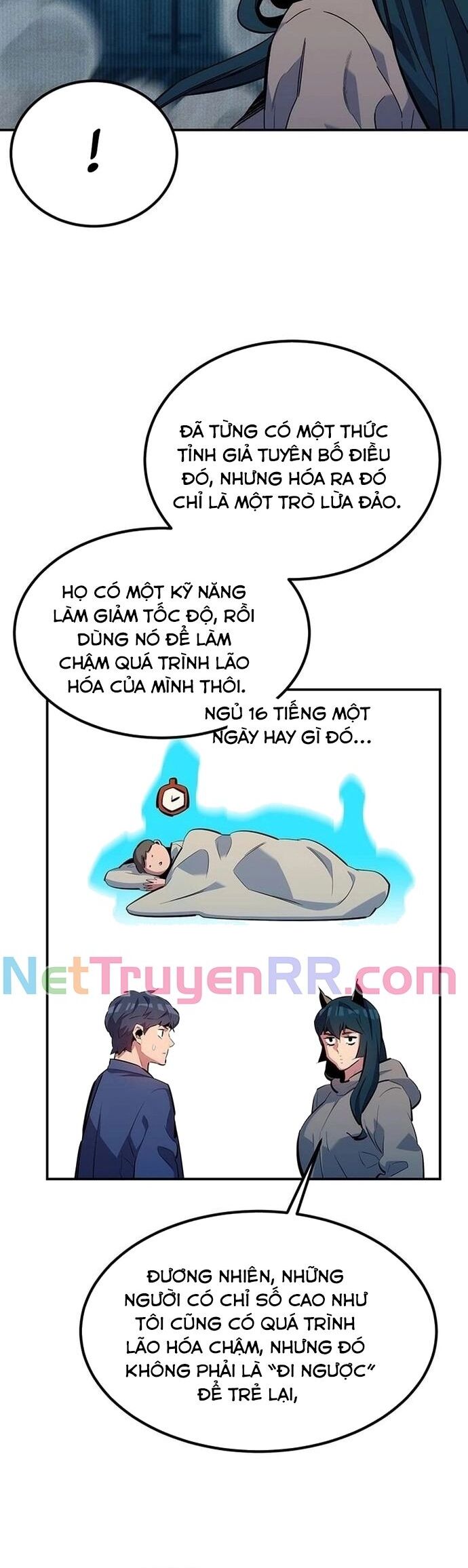 đi Săn Tự động Bằng Phân Thân Chap 131 - Next Chap 132