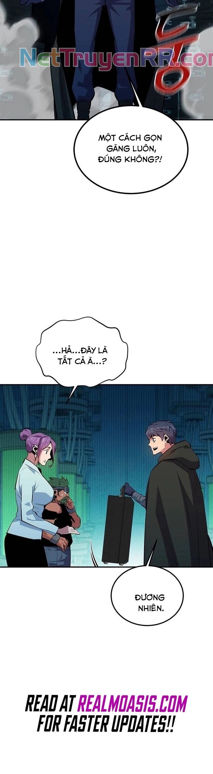 đi Săn Tự động Bằng Phân Thân Chap 131 - Next Chap 132