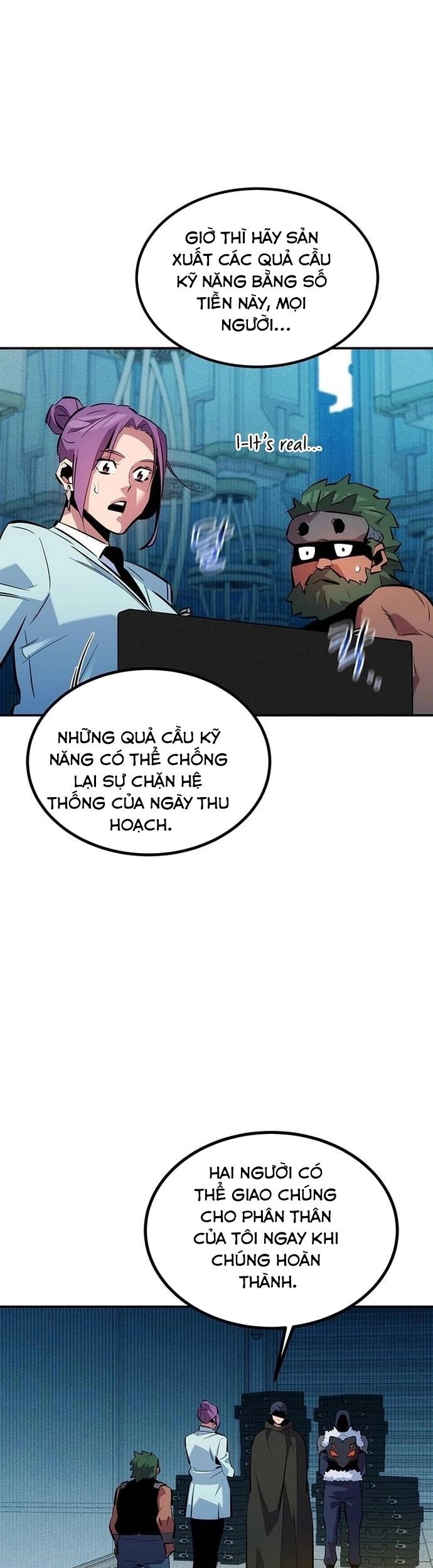 đi Săn Tự động Bằng Phân Thân Chap 131 - Next Chap 132