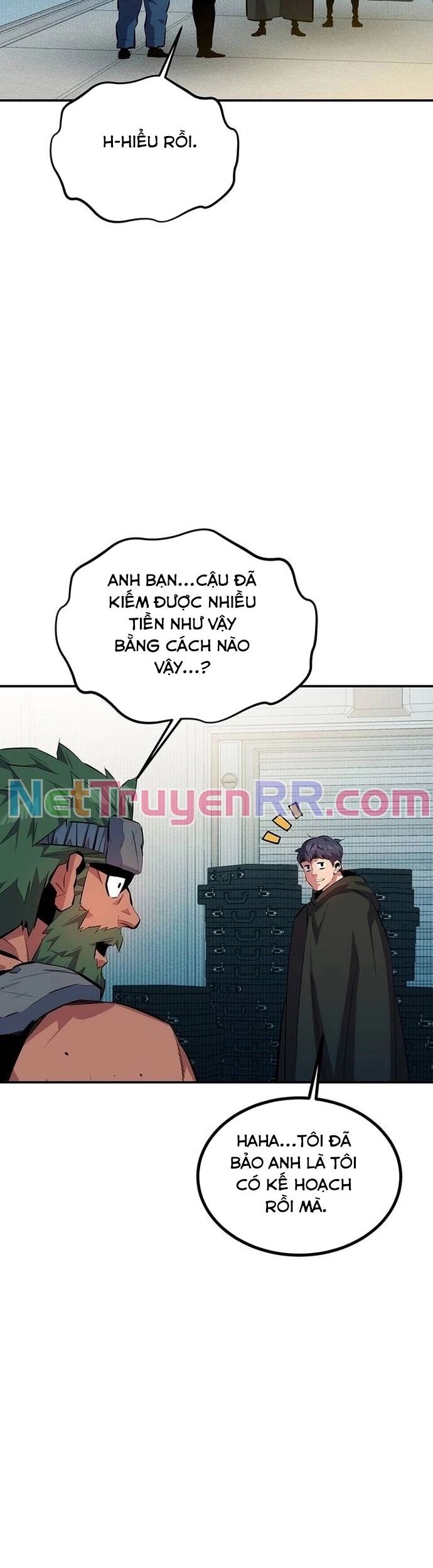 đi Săn Tự động Bằng Phân Thân Chap 131 - Next Chap 132