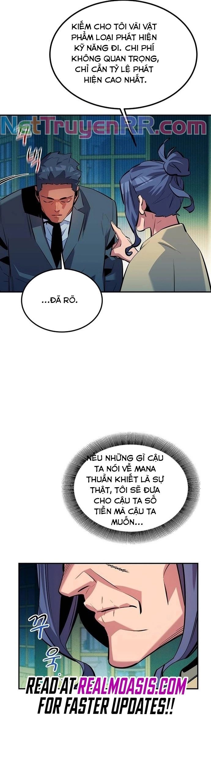 đi Săn Tự động Bằng Phân Thân Chap 131 - Next Chap 132