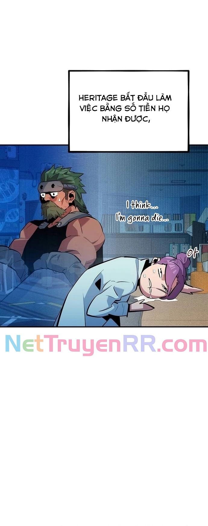 đi Săn Tự động Bằng Phân Thân Chap 131 - Next Chap 132