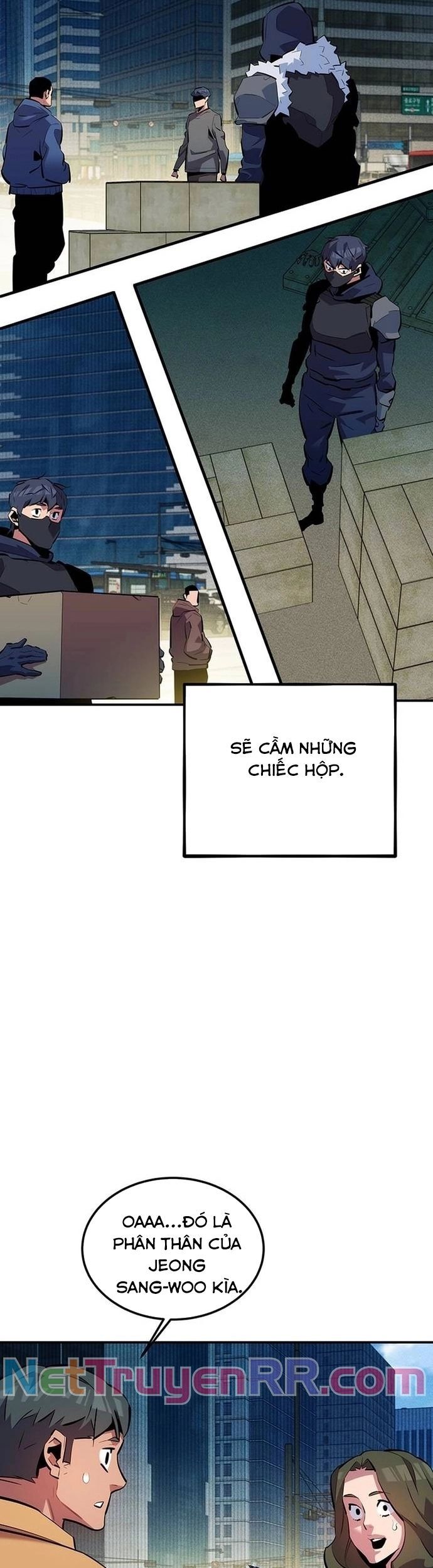 đi Săn Tự động Bằng Phân Thân Chap 131 - Next Chap 132