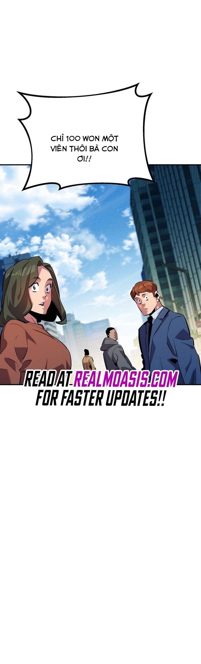 đi Săn Tự động Bằng Phân Thân Chap 131 - Next Chap 132