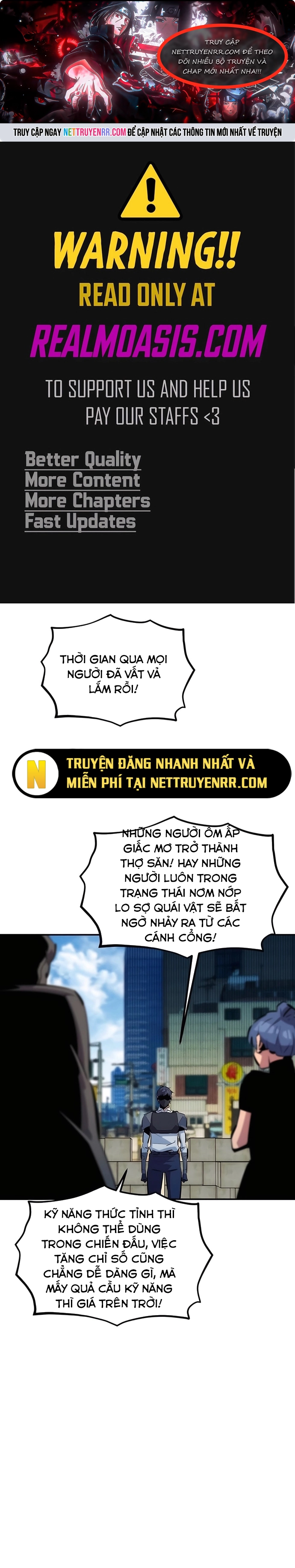 đi Săn Tự động Bằng Phân Thân Chap 132.1 - Next Chap 133.1