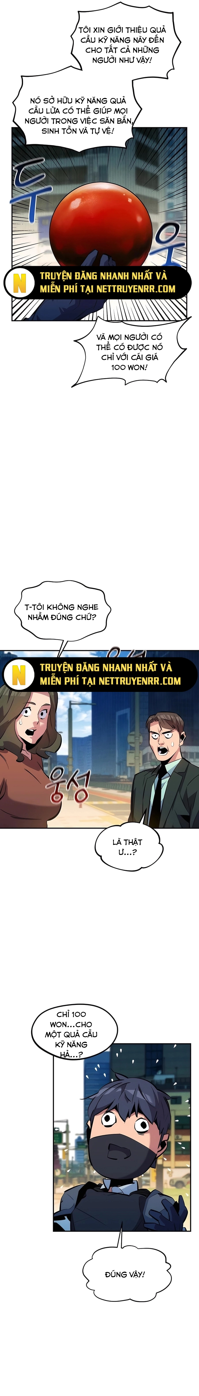 đi Săn Tự động Bằng Phân Thân Chap 132.1 - Next Chap 133.1