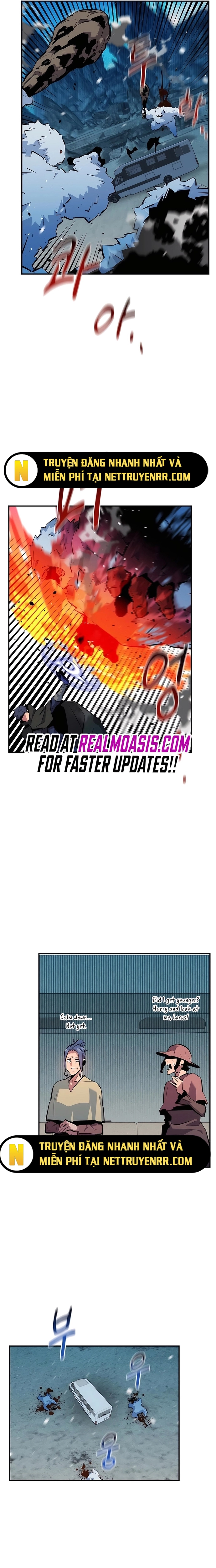 đi Săn Tự động Bằng Phân Thân Chap 132.1 - Next Chap 133.1