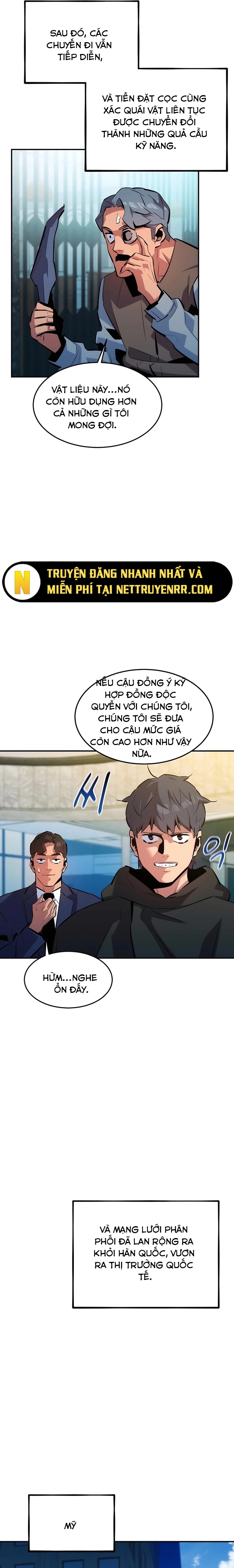 đi Săn Tự động Bằng Phân Thân Chap 132.1 - Next Chap 133.1