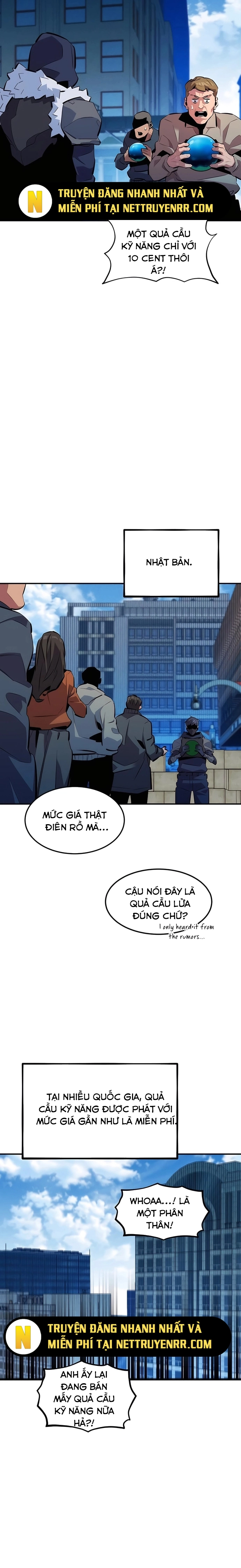 đi Săn Tự động Bằng Phân Thân Chap 132.1 - Next Chap 133.1