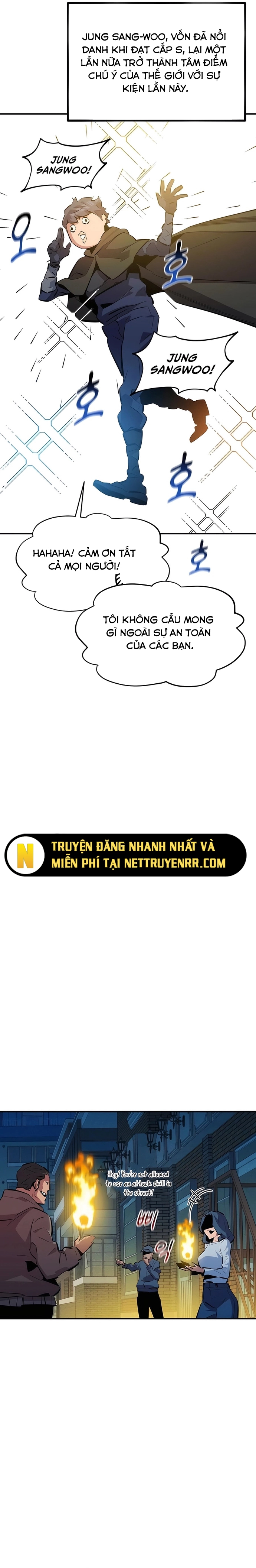 đi Săn Tự động Bằng Phân Thân Chap 132.1 - Next Chap 133.1