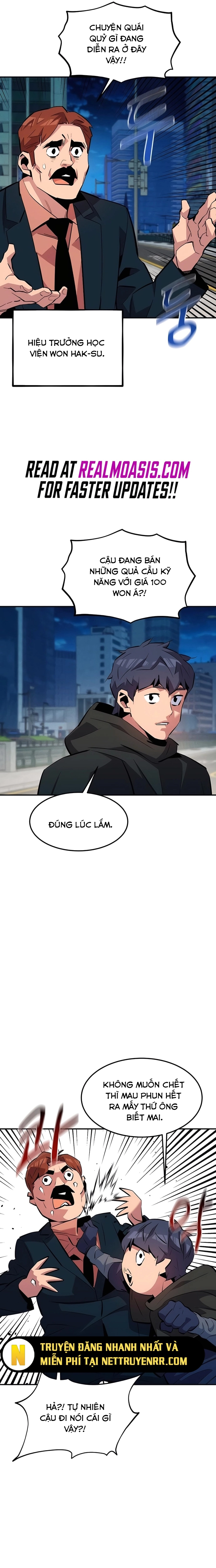 đi Săn Tự động Bằng Phân Thân Chap 132.1 - Next Chap 133.1
