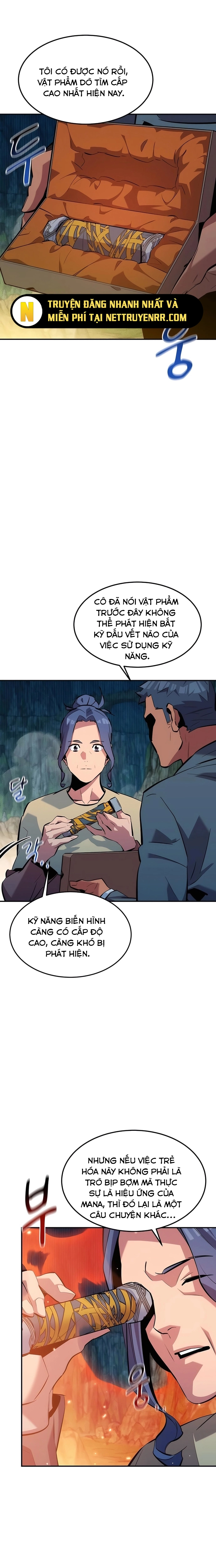 đi Săn Tự động Bằng Phân Thân Chap 132.1 - Next Chap 133.1