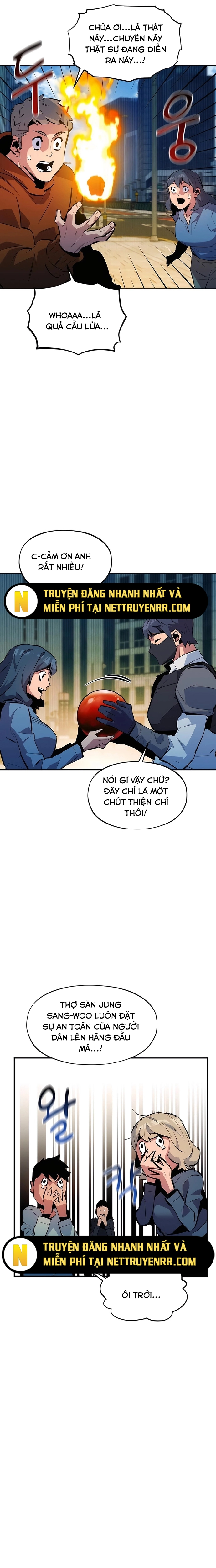 đi Săn Tự động Bằng Phân Thân Chap 132.1 - Next Chap 133.1