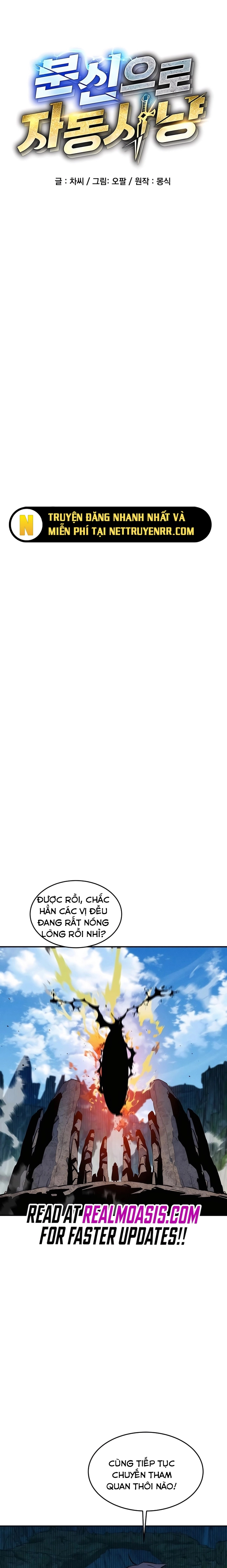 đi Săn Tự động Bằng Phân Thân Chap 132.1 - Next Chap 133.1