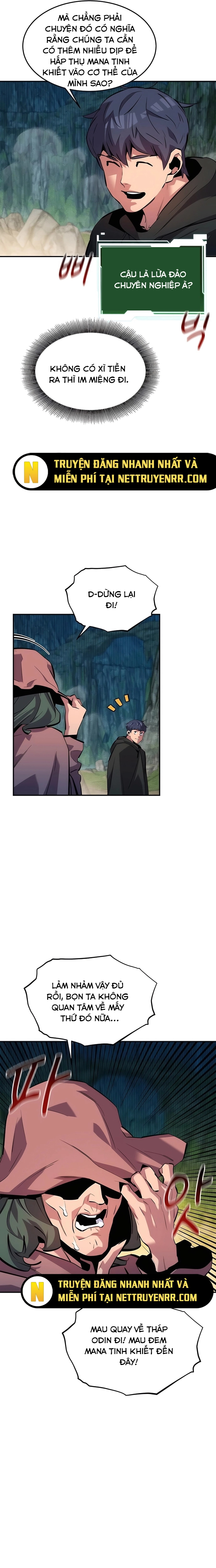 đi Săn Tự động Bằng Phân Thân Chap 132.1 - Next Chap 133.1