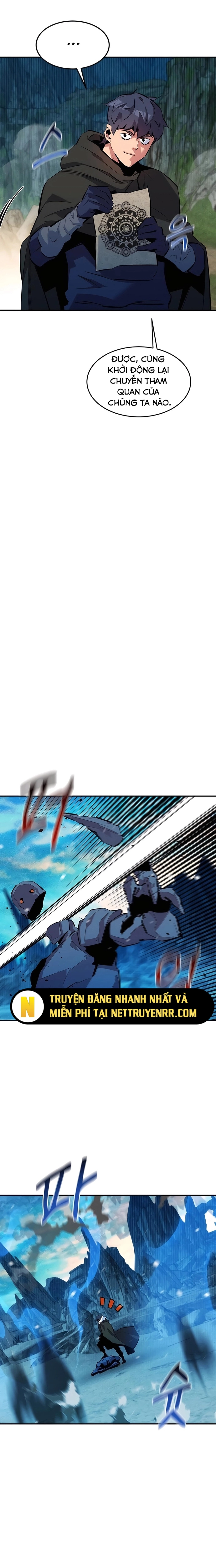 đi Săn Tự động Bằng Phân Thân Chap 132.1 - Next Chap 133.1