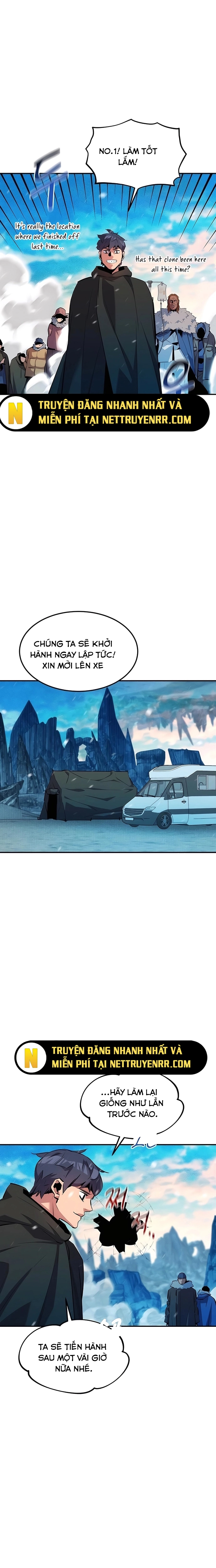 đi Săn Tự động Bằng Phân Thân Chap 132.1 - Next Chap 133.1